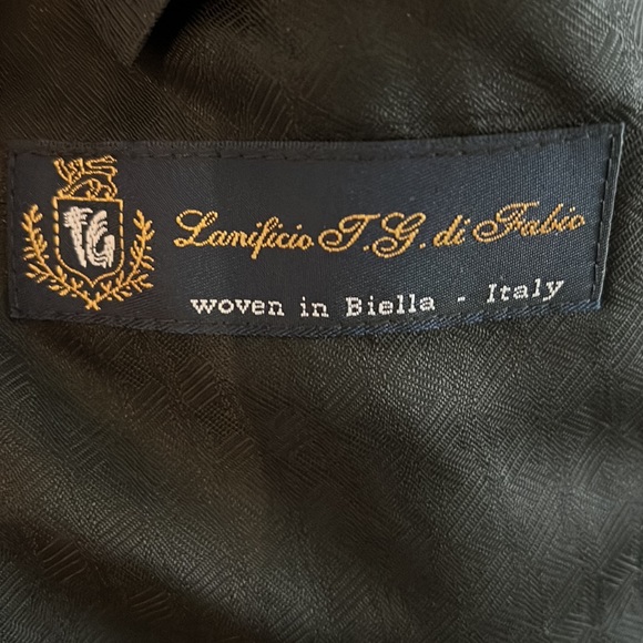 Mens Drykorn tux look jacket - Picture 4 of 6